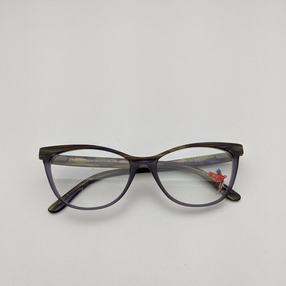 Maui Jim Mjo2111 Eyeglasses/1010/Ali858